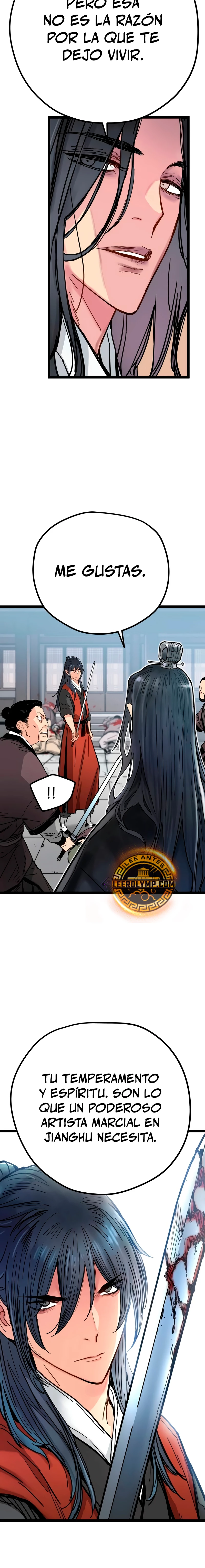 Sobreviviendo como un genio con tiempo prestado Capítulo 2 - Page 35