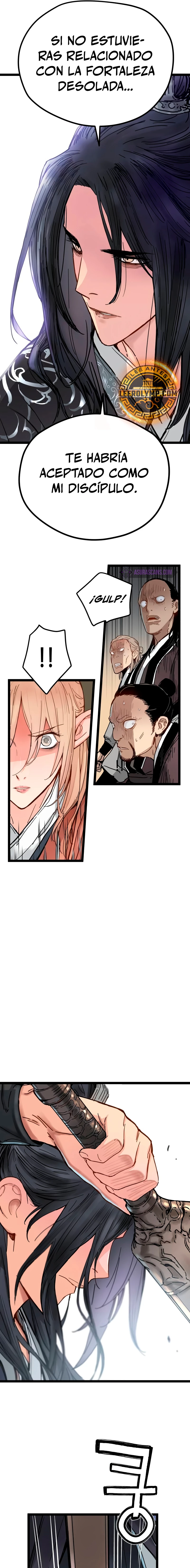 Sobreviviendo como un genio con tiempo prestado Capítulo 2 - Page 36