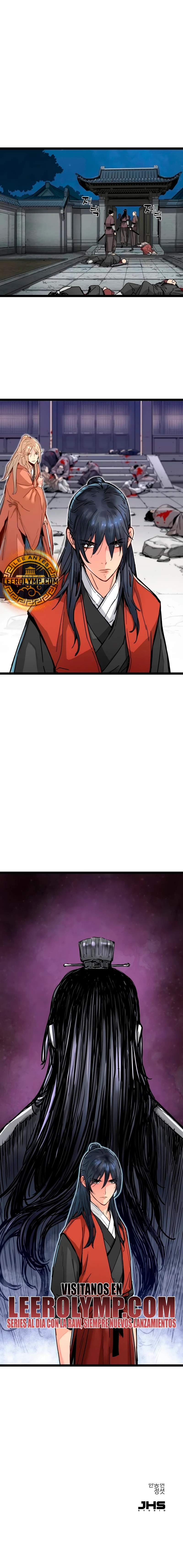 Sobreviviendo como un genio con tiempo prestado Capítulo 2 - Page 39