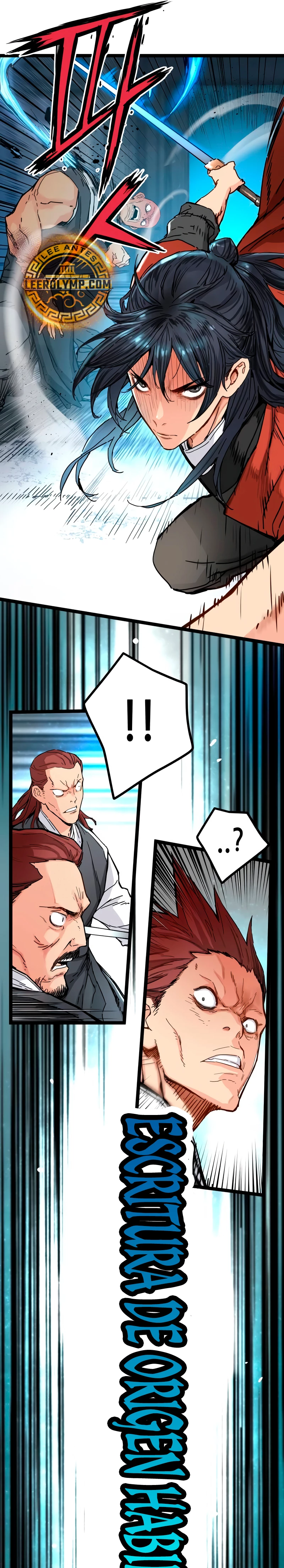 Sobreviviendo como un genio con tiempo prestado Capítulo 2 - Page 5