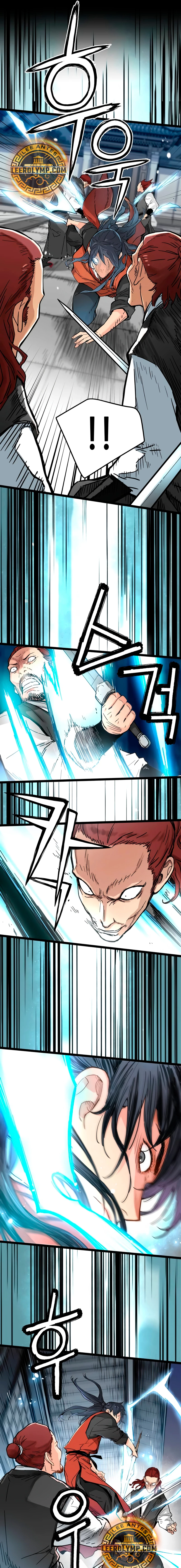 Sobreviviendo como un genio con tiempo prestado Capítulo 2 - Page 8