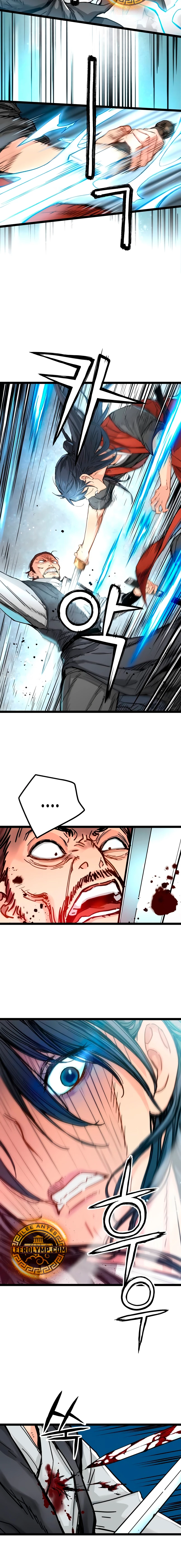 Sobreviviendo como un genio con tiempo prestado Capítulo 2 - Page 9