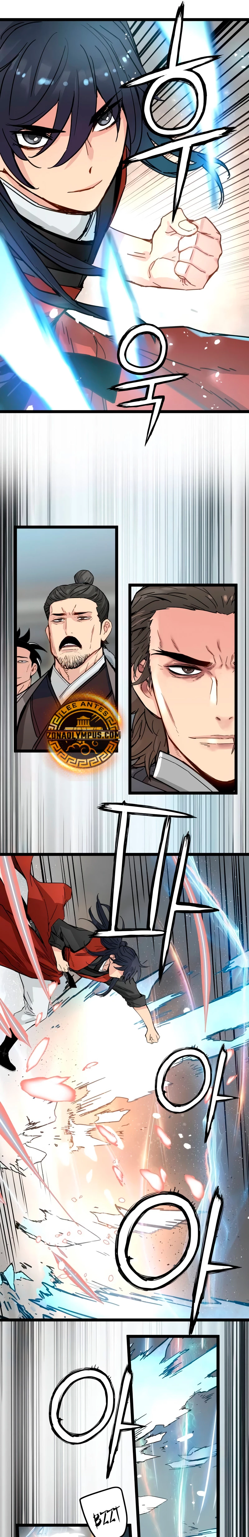 Sobreviviendo como un genio con tiempo prestado Capítulo 20 - Page 11