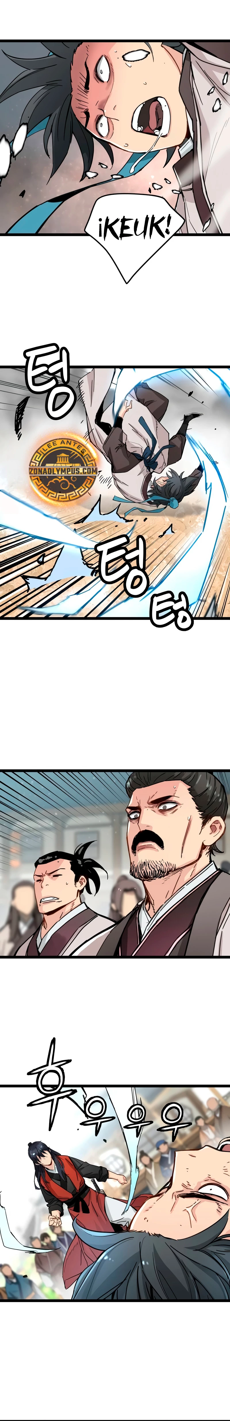 Sobreviviendo como un genio con tiempo prestado Capítulo 20 - Page 13