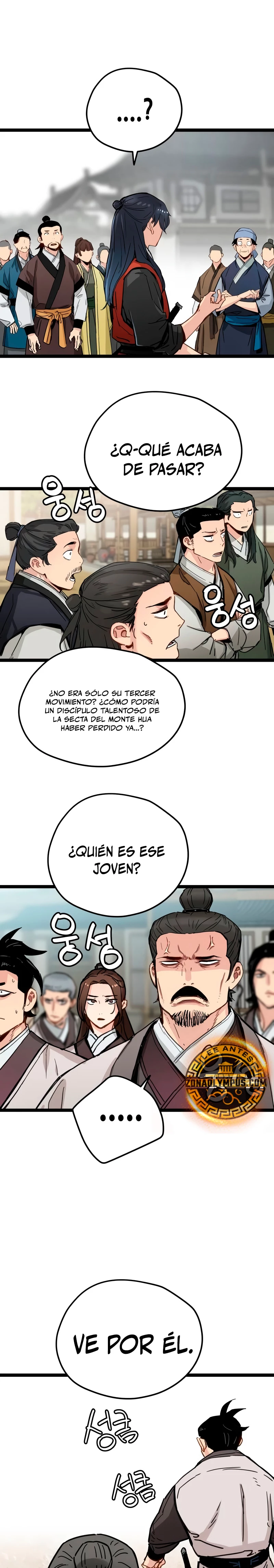 Sobreviviendo como un genio con tiempo prestado Capítulo 20 - Page 15