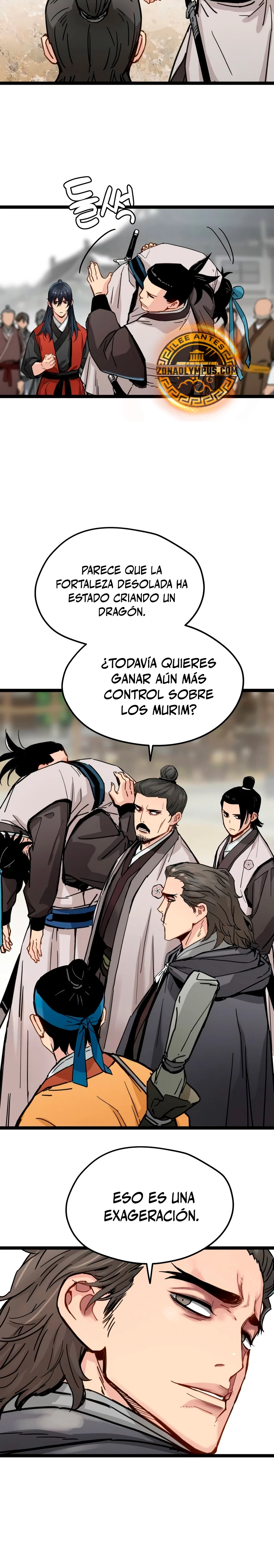 Sobreviviendo como un genio con tiempo prestado Capítulo 20 - Page 16