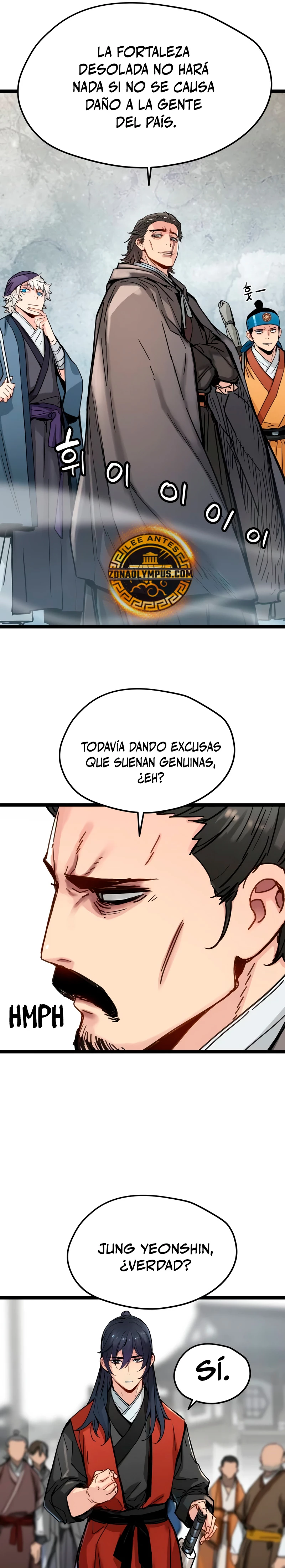 Sobreviviendo como un genio con tiempo prestado Capítulo 20 - Page 17