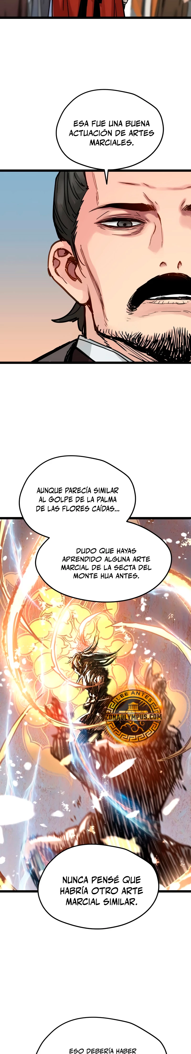 Sobreviviendo como un genio con tiempo prestado Capítulo 20 - Page 18