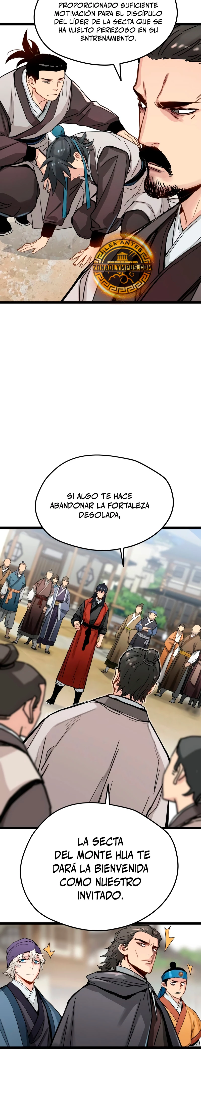 Sobreviviendo como un genio con tiempo prestado Capítulo 20 - Page 19