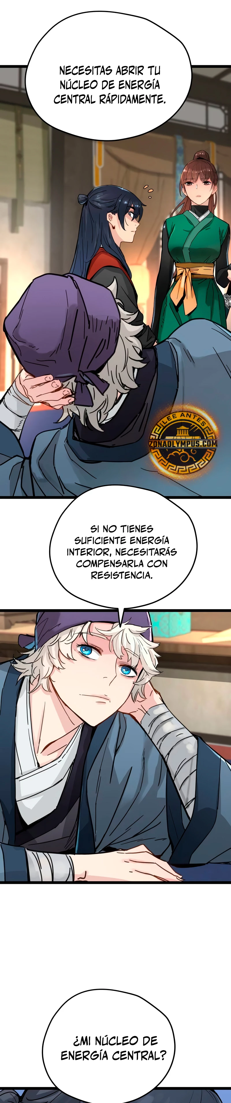 Sobreviviendo como un genio con tiempo prestado Capítulo 20 - Page 23