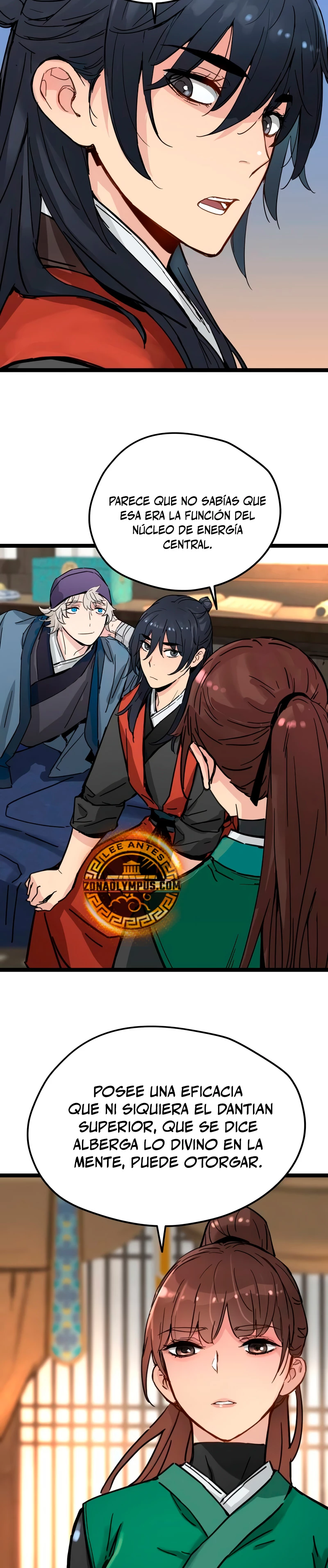 Sobreviviendo como un genio con tiempo prestado Capítulo 20 - Page 24