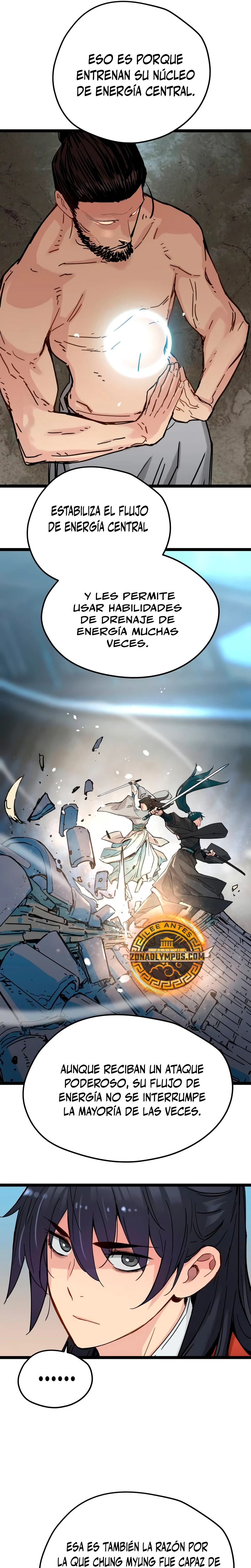 Sobreviviendo como un genio con tiempo prestado Capítulo 20 - Page 26