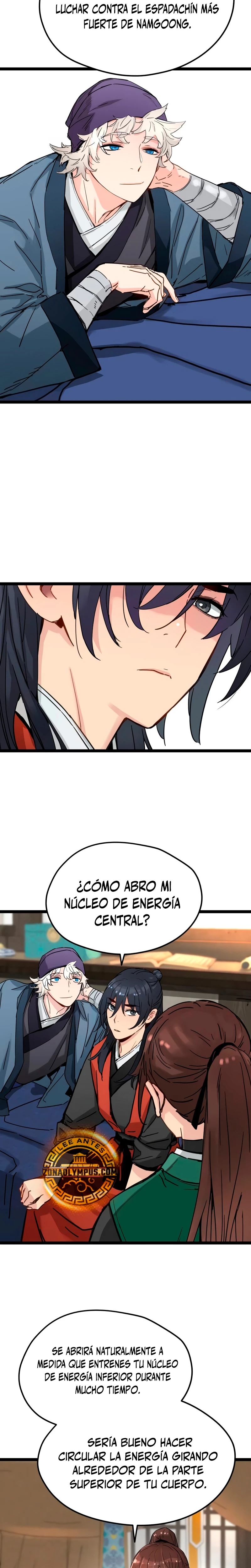 Sobreviviendo como un genio con tiempo prestado Capítulo 20 - Page 27