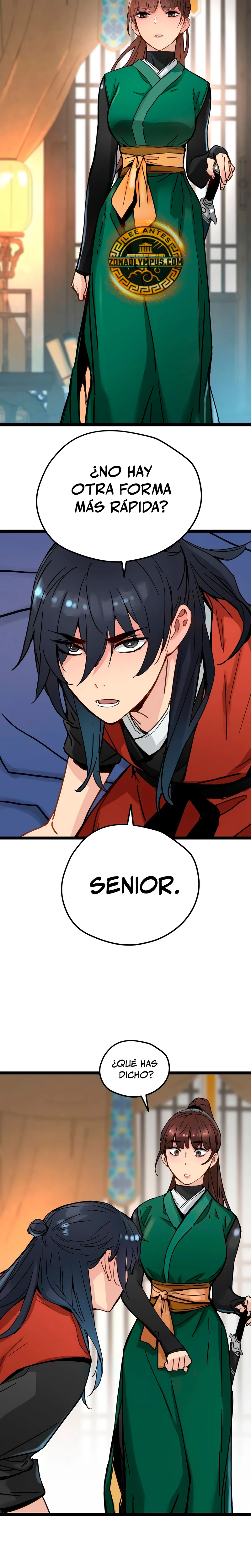 Sobreviviendo como un genio con tiempo prestado Capítulo 20 - Page 28