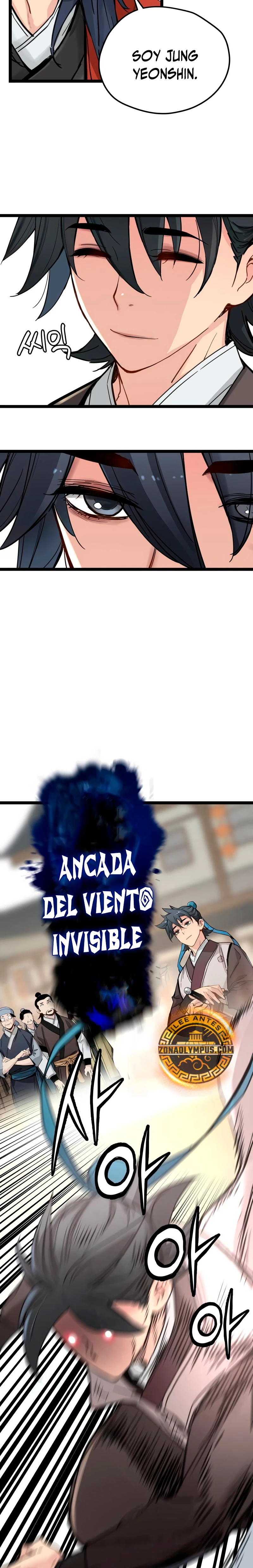 Sobreviviendo como un genio con tiempo prestado Capítulo 20 - Page 3