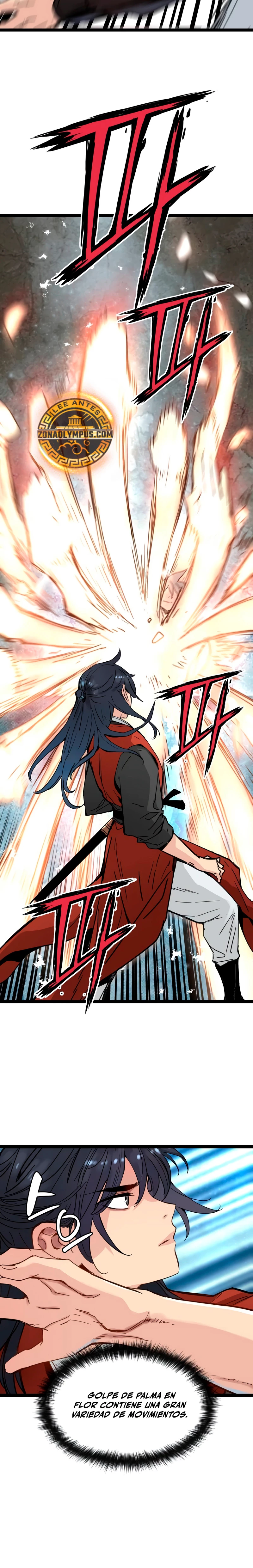 Sobreviviendo como un genio con tiempo prestado Capítulo 20 - Page 4