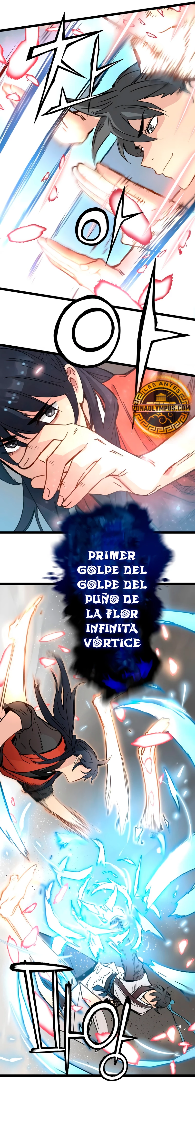 Sobreviviendo como un genio con tiempo prestado Capítulo 20 - Page 5