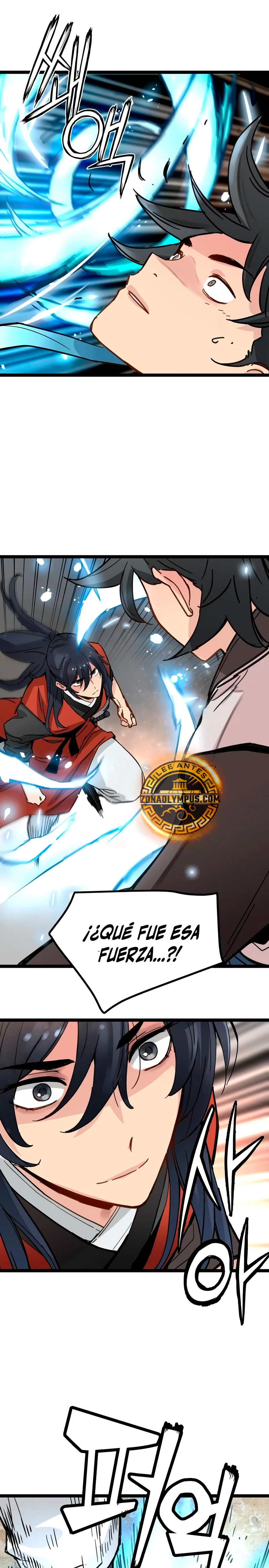 Sobreviviendo como un genio con tiempo prestado Capítulo 20 - Page 6