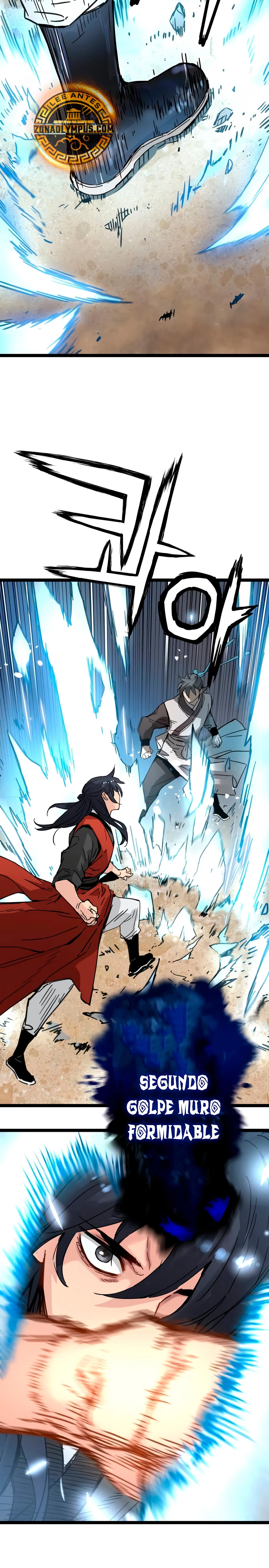 Sobreviviendo como un genio con tiempo prestado Capítulo 20 - Page 7