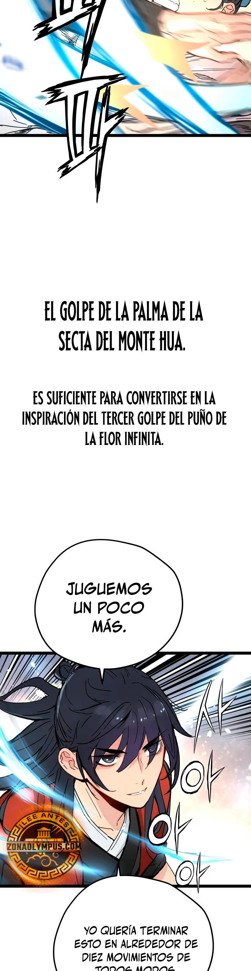 Sobreviviendo como un genio con tiempo prestado Capítulo 20 - Page 9