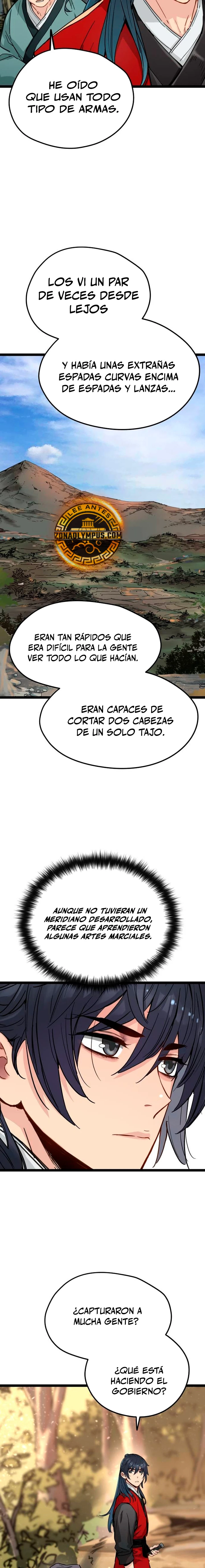 Sobreviviendo como un genio con tiempo prestado Capítulo 21 - Page 10