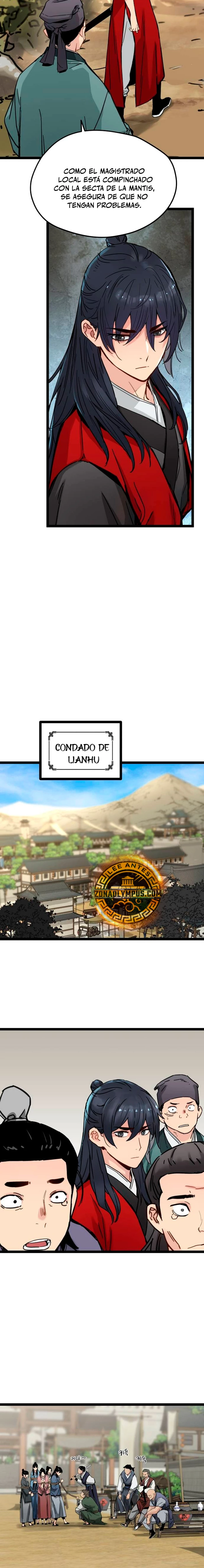 Sobreviviendo como un genio con tiempo prestado Capítulo 21 - Page 11