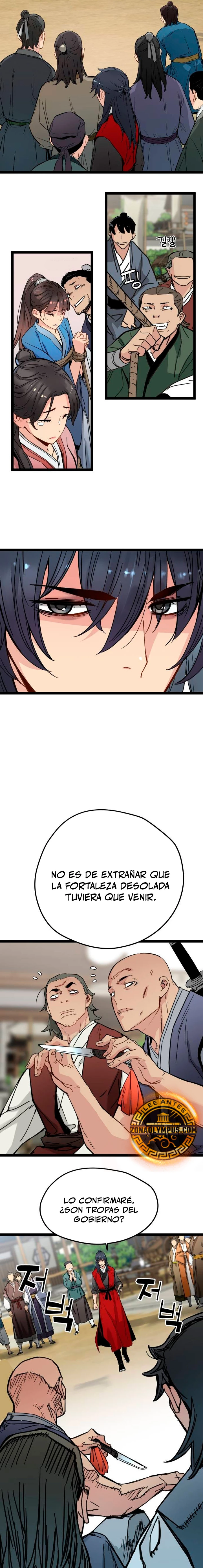 Sobreviviendo como un genio con tiempo prestado Capítulo 21 - Page 12