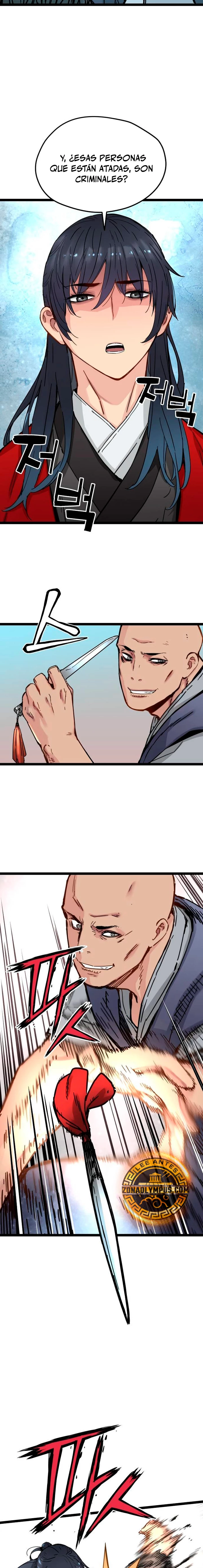 Sobreviviendo como un genio con tiempo prestado Capítulo 21 - Page 13