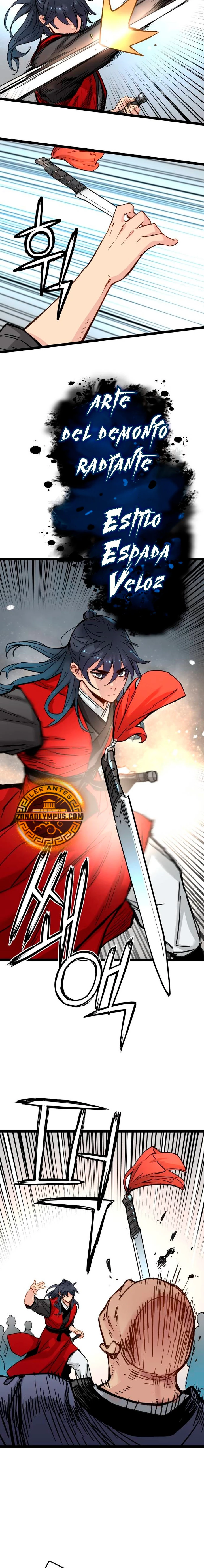 Sobreviviendo como un genio con tiempo prestado Capítulo 21 - Page 14