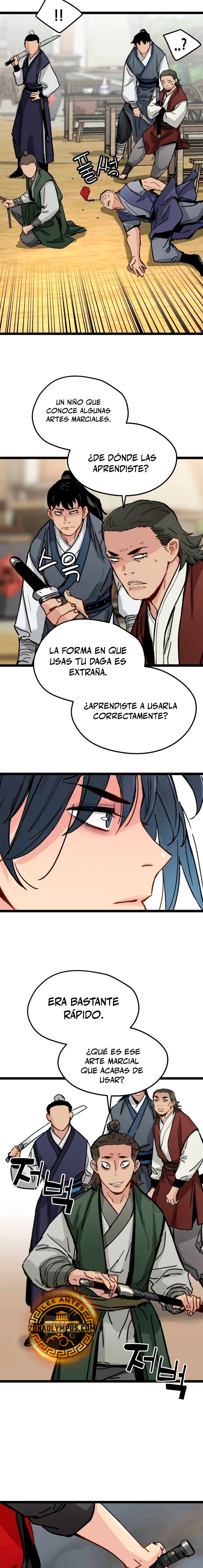 Sobreviviendo como un genio con tiempo prestado Capítulo 21 - Page 15