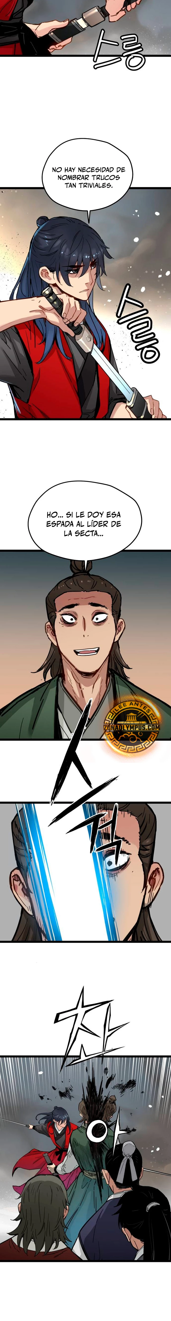 Sobreviviendo como un genio con tiempo prestado Capítulo 21 - Page 16