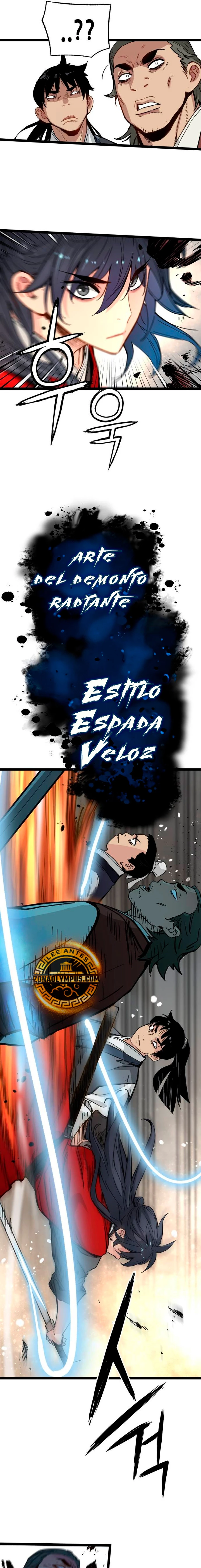 Sobreviviendo como un genio con tiempo prestado Capítulo 21 - Page 17