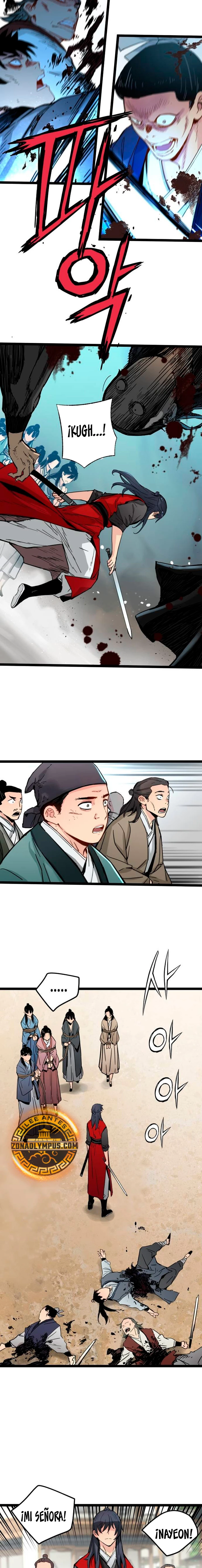 Sobreviviendo como un genio con tiempo prestado Capítulo 21 - Page 18