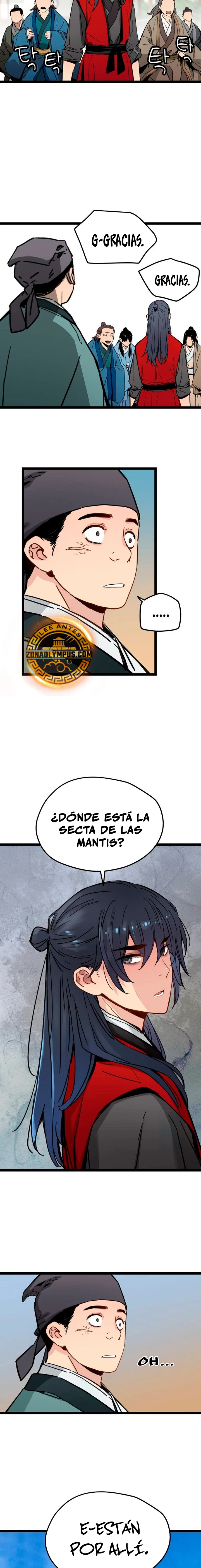 Sobreviviendo como un genio con tiempo prestado Capítulo 21 - Page 19