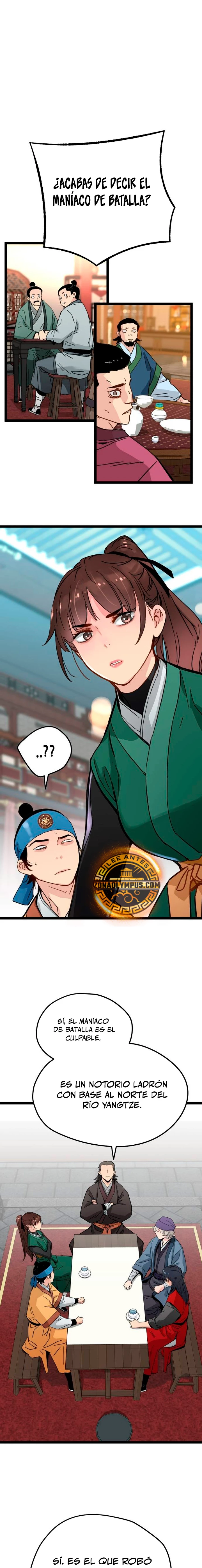 Sobreviviendo como un genio con tiempo prestado Capítulo 21 - Page 2