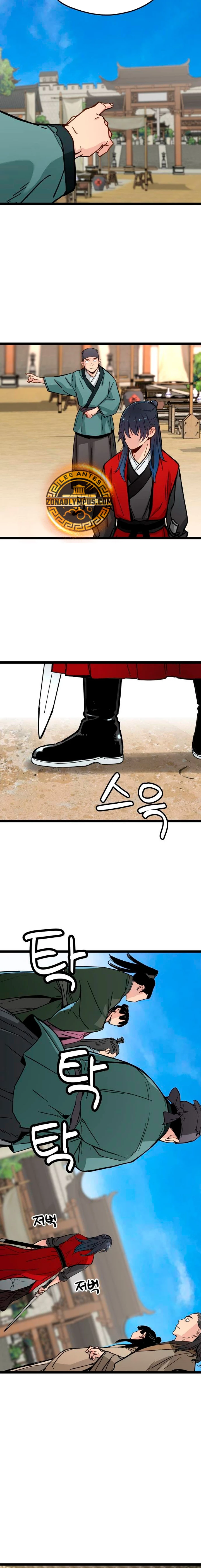 Sobreviviendo como un genio con tiempo prestado Capítulo 21 - Page 20