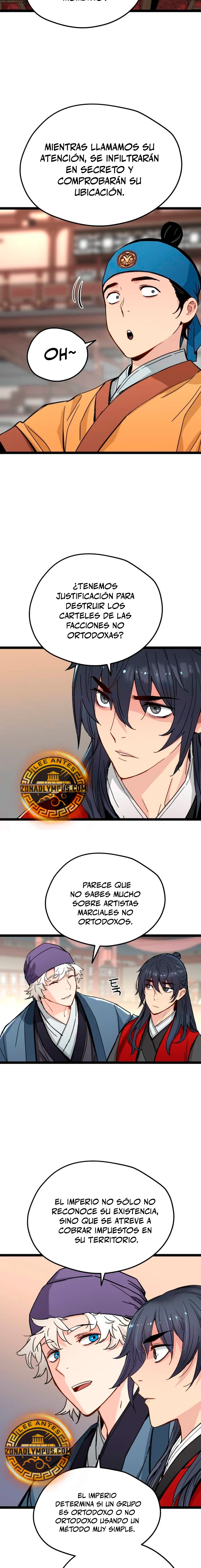 Sobreviviendo como un genio con tiempo prestado Capítulo 21 - Page 4