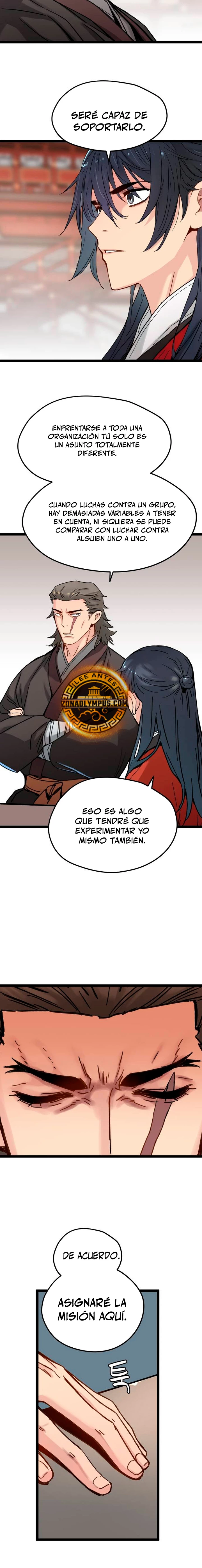 Sobreviviendo como un genio con tiempo prestado Capítulo 21 - Page 6