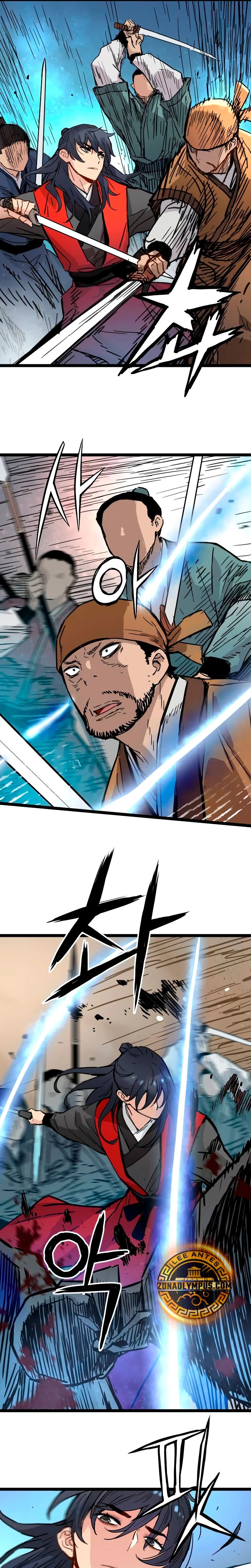 Sobreviviendo como un genio con tiempo prestado Capítulo 22 - Page 11