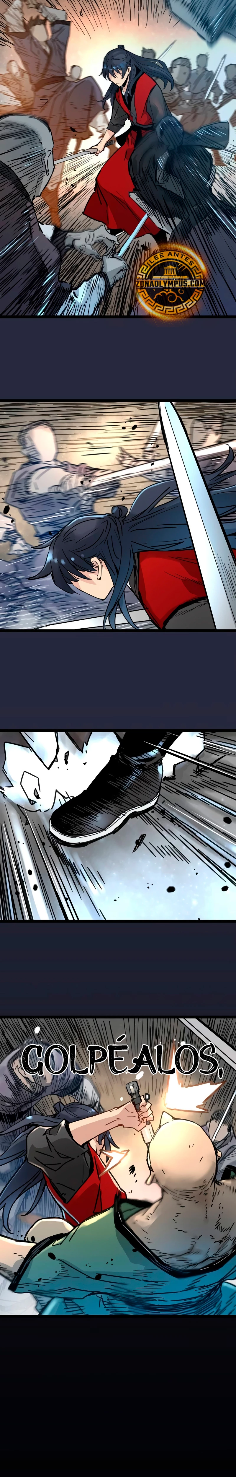 Sobreviviendo como un genio con tiempo prestado Capítulo 22 - Page 13