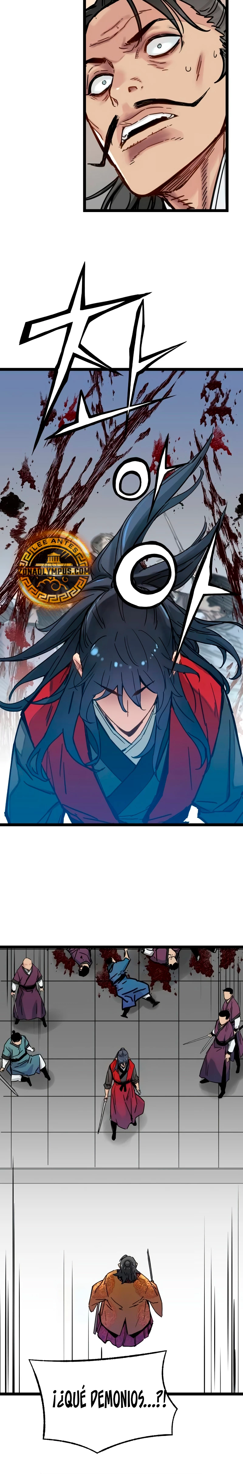 Sobreviviendo como un genio con tiempo prestado Capítulo 22 - Page 16