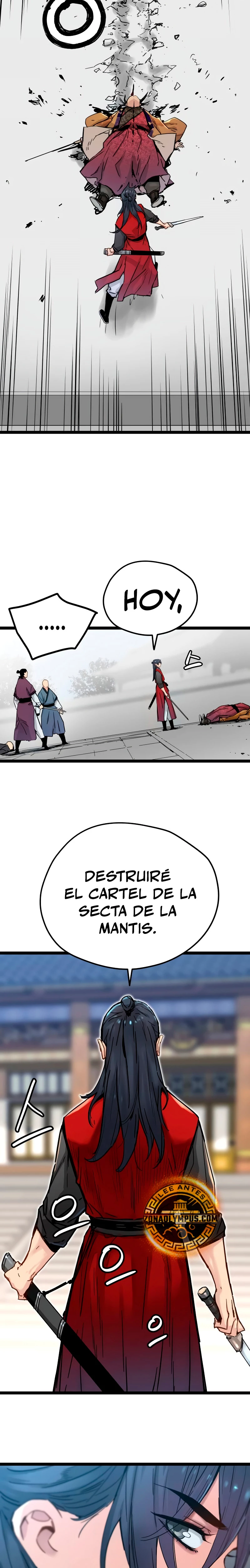 Sobreviviendo como un genio con tiempo prestado Capítulo 22 - Page 21