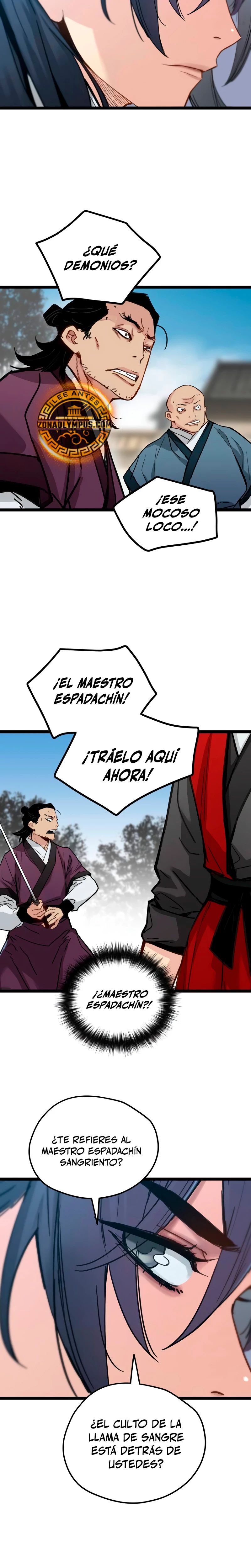 Sobreviviendo como un genio con tiempo prestado Capítulo 22 - Page 22