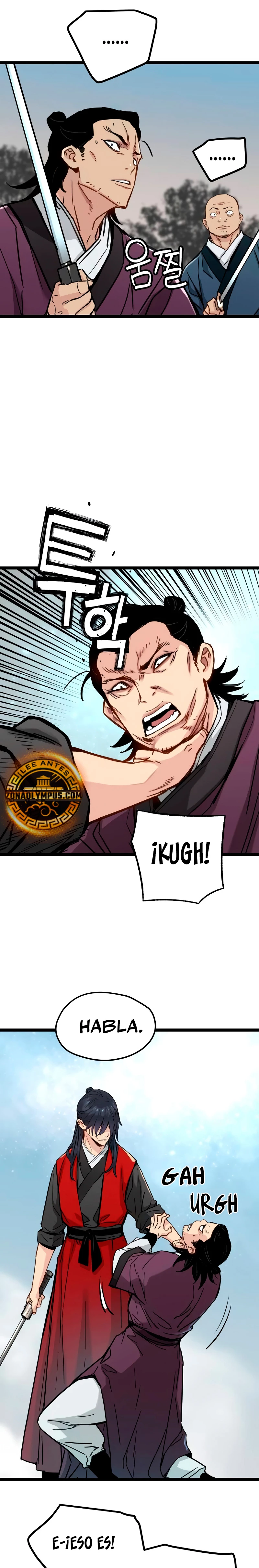 Sobreviviendo como un genio con tiempo prestado Capítulo 22 - Page 23