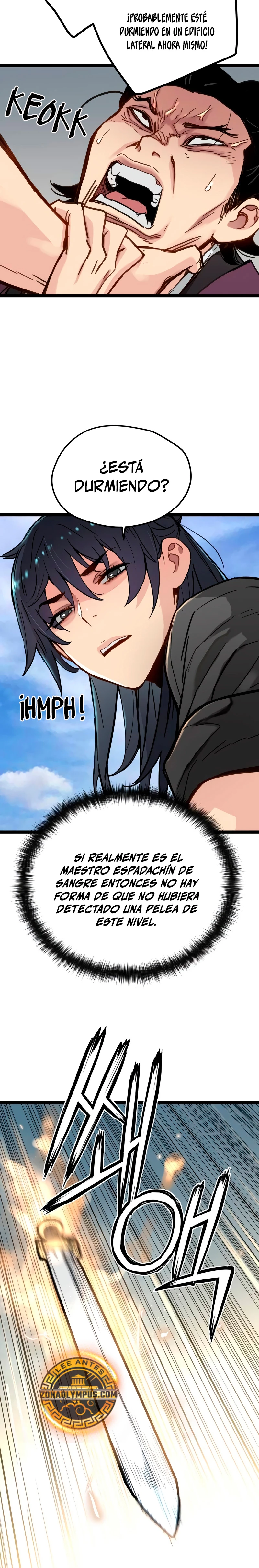 Sobreviviendo como un genio con tiempo prestado Capítulo 22 - Page 24