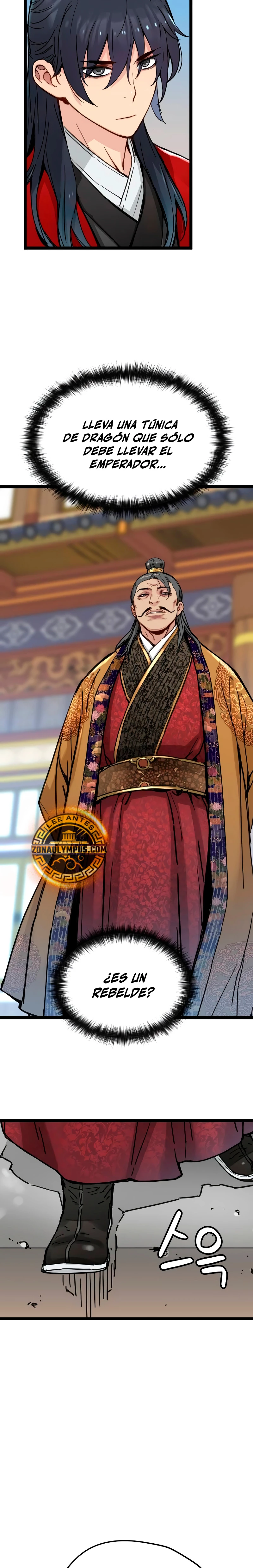 Sobreviviendo como un genio con tiempo prestado Capítulo 22 - Page 3