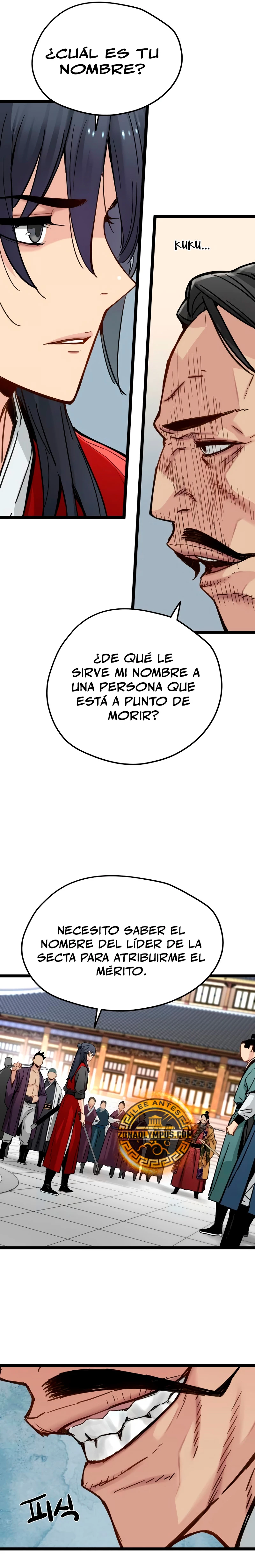 Sobreviviendo como un genio con tiempo prestado Capítulo 22 - Page 5