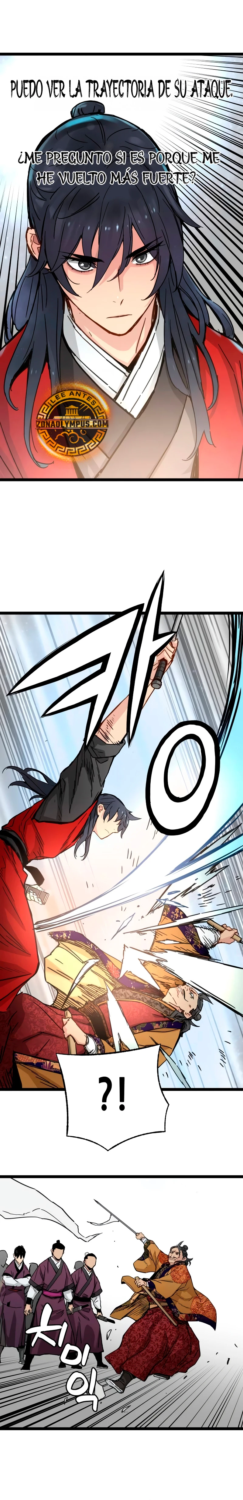 Sobreviviendo como un genio con tiempo prestado Capítulo 22 - Page 7