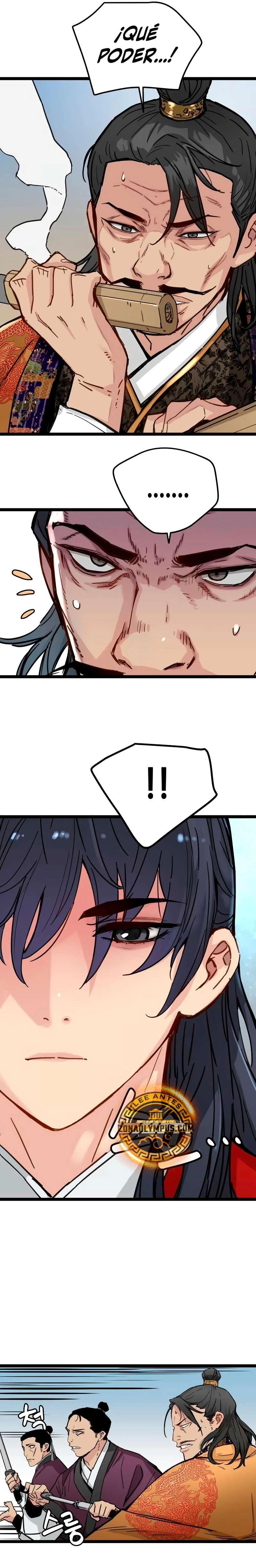 Sobreviviendo como un genio con tiempo prestado Capítulo 22 - Page 8