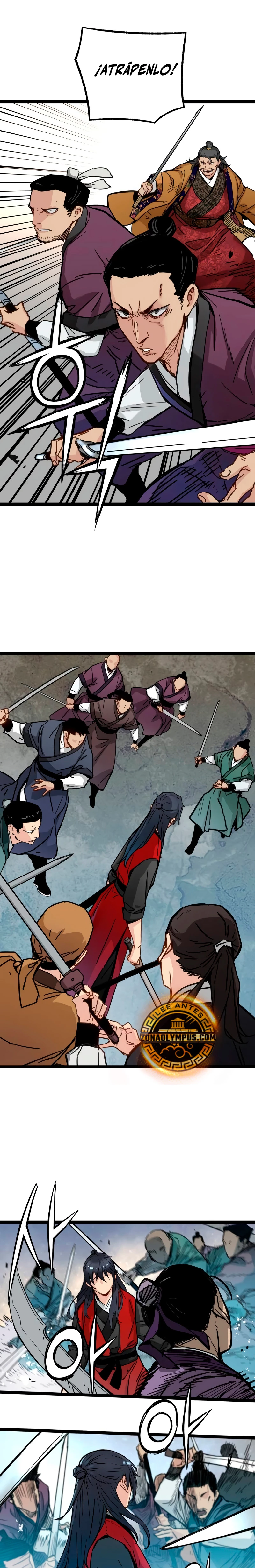 Sobreviviendo como un genio con tiempo prestado Capítulo 22 - Page 9